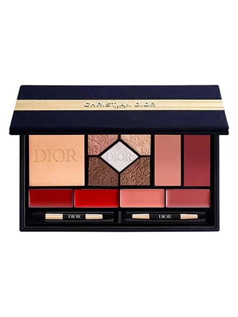 Dior Holiday 2023 Tuileries Garden Makeup Palettes And T Sets Beautyvelle Makeup News