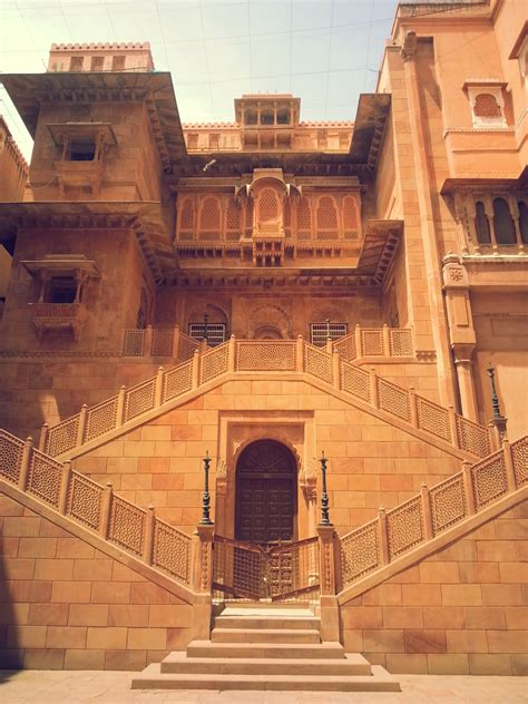 entrance  junagarh fort  india