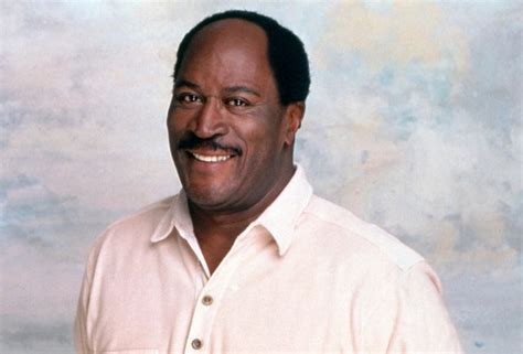 John Amos Dead — Cause of Death of 'Good Times' and 'Roots' Star