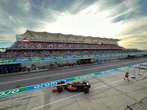 Formula 1 USGP in Austin: 17 Things to Know Before You Go