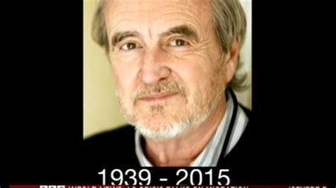 Freddy Krueger Creator Wes Craven Dies At 76 Youtube