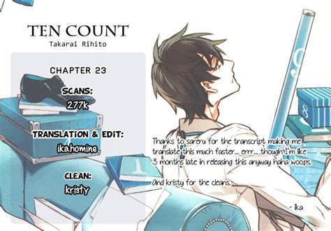 [takarai Rihito] Ten Count Vol 5 6 [eng] Myreadingmanga