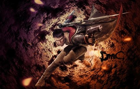 Wallpaper games, dante, dmc, capcom, dmc5 for mobile and desktop ...