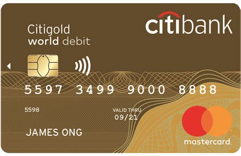 Citigold Privileges Premier Banking Services And Benefits Citigold