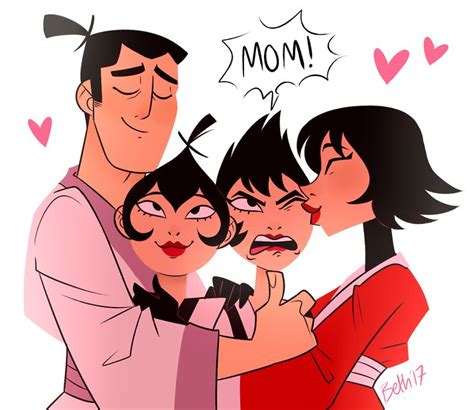 Pin On Ashi And The Daughters Of Aku