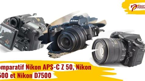 Comparatif Nikon Z Vs Z Lequel Choisir