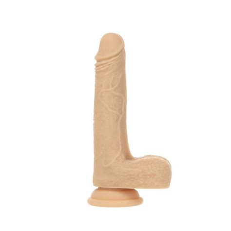 Vibrador Realista Rotador Pulgadas Naked Addiction Divino Placer