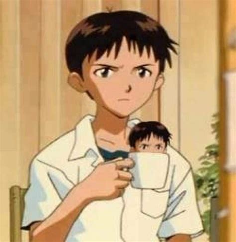 Shinji Ikari Anime Amino