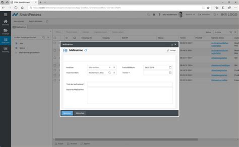 Prozessmanagement Software Smartprocess