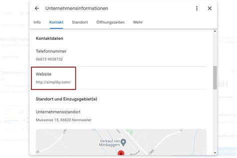 Anleitung Google Unternehmensprofil Erstellen Optimieren