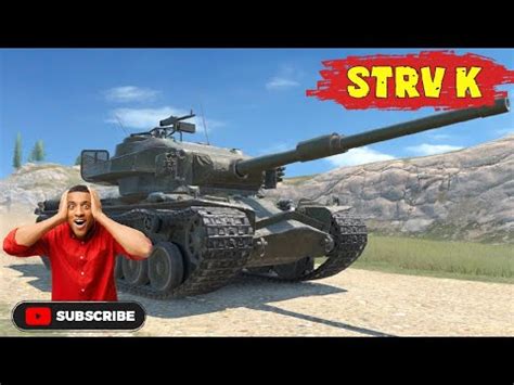 STRV K8300 DAMAGEWOT BLITZMASTERY GAMEPLAYWOTB REPLAYWORLD OF