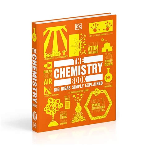 Your Store The Chemistry Book Big Ideas Simply Explained