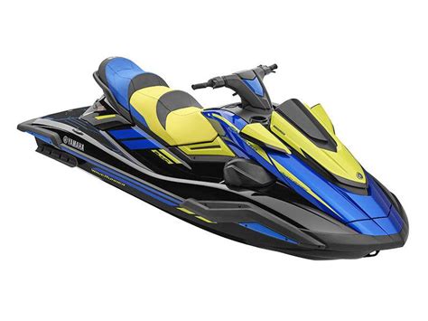 2022 Yamaha FX Limited SVHO Watercraft Merced California FX1800A X