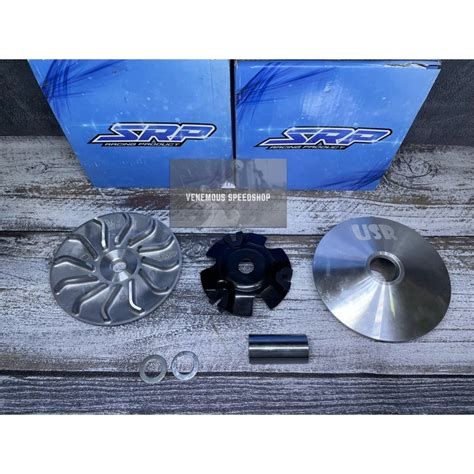 Jual Pulley Racing Srp Usr Vario Vario Pcx Adv Shopee