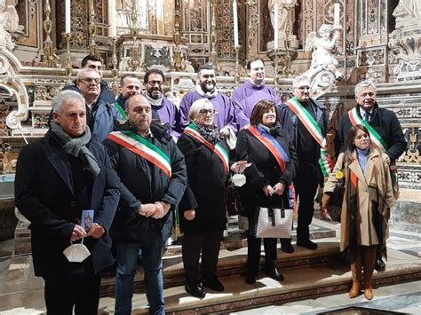 Castellabate A Taranto Il Giubileo Cataldiano Con Le Citt Marciane