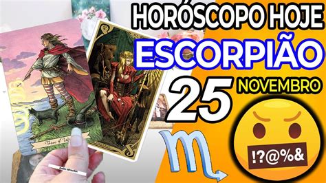 🆘 𝐔𝐑𝐆𝐄𝐍𝐓𝐄 🆗 𝐐𝐔𝐄 𝐒𝐔𝐑𝐏𝐑𝐄𝐒𝐀 𝐕𝐎𝐂𝐄̂ 𝐕𝐀𝐈 𝐓𝐄𝐑 🤬 Escorpião ♏ 25 Novembro 2023