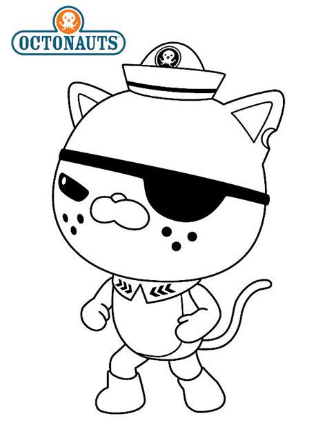 Coloriage Octonauts 32 Images à Colorier Gratuitement