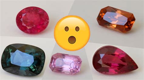 Demystifying Gem Cut Styles Youtube