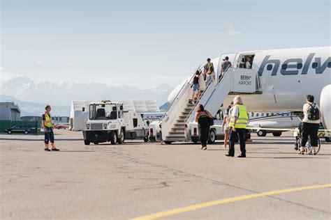 Reiseplaner Bern Airport