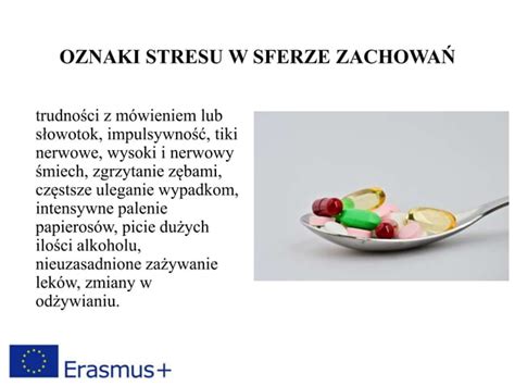 Stres I Jego Rodzaje Ppt