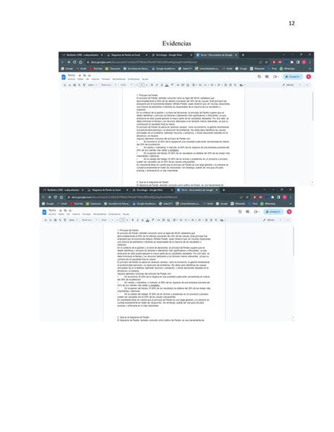 Diagrama De Pareto Pdf