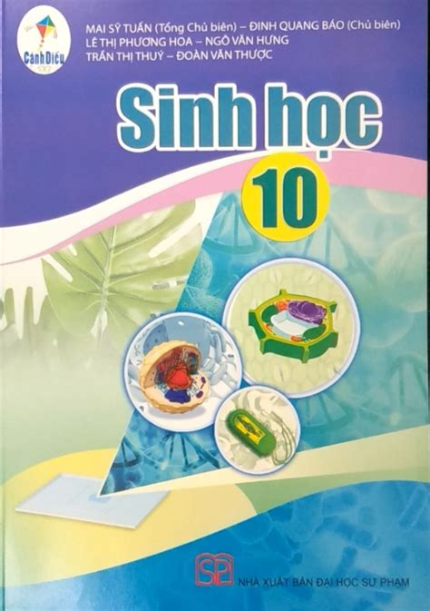 Sinh Học 10 Bộ Cánh Diều