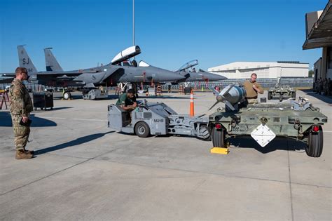 Dvids Images Sjafb Host Rd Quarter Weapons Load Competition Image