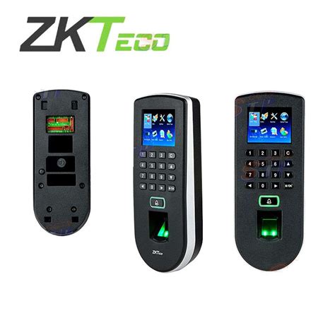 Zkteco Access Control Time Attendance Terminal F