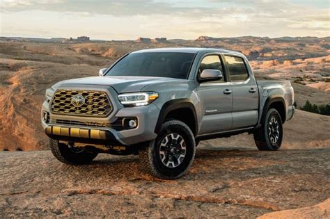 Toyota Tacoma SR5 Vs TRD Differences And Which Is Better Road Sumo