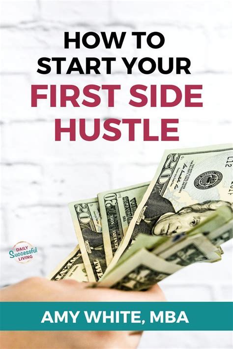 How To Start Your First Side Hustle Artofit