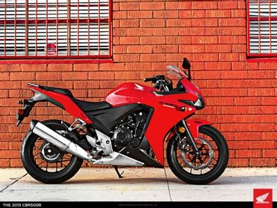 Bikez News >>: Honda CBR 500R totally unveiled