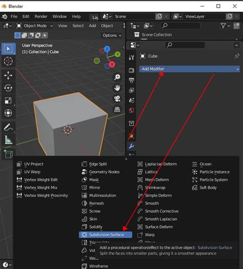 Subdivide Blender Bí Quyết Tối Ưu Hóa Và Nâng Cao Chất Lượng Mô Hình