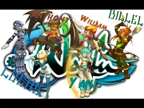 Wakfu Bouftou Royal Youtube