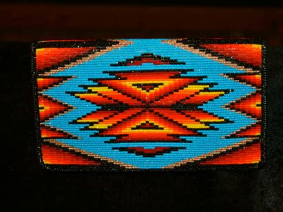 American Indian Beadwork | Polly Castor