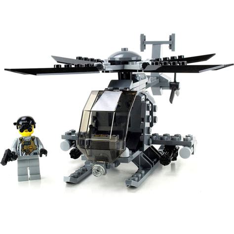 Custom LEGO Military Sets – The Brick Show Shop