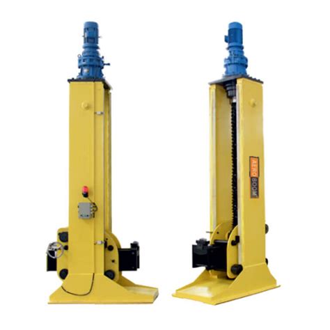 Hydraulic Lifting Systems Aeroboom