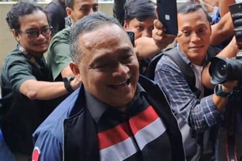 Lanjutan Inisial T Pengendali Judi Online Benny Rhamdani Mangkir Dari