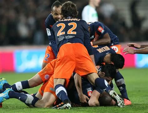 Actu Ligue 1 On Twitter Il Y A 11 Ans Jour Pour Jour Montpellier S