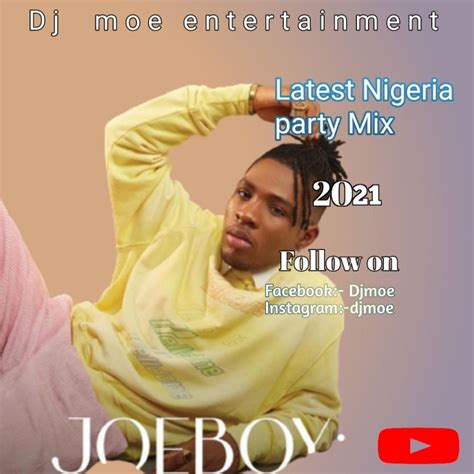 Best Of Naija Afrobeat Video Mix Afrobeat Mix Dj Moe