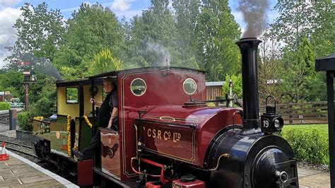 Statfold Barn Railway All Aboard For Road Rail And Ale 11th