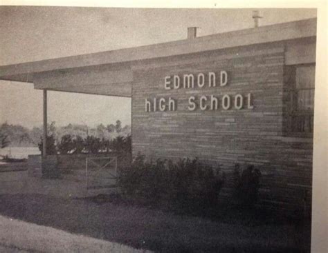 Edmond High School, Edmond OK