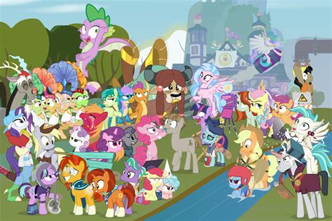 Sweetie Belle Свити Белль Apple Bloom Эппл Блум Scootaloo