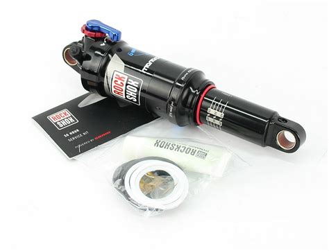 Rock Shox Monarch Rl X Mm Luftd Mpfer Lockout Mm D Mpfer X