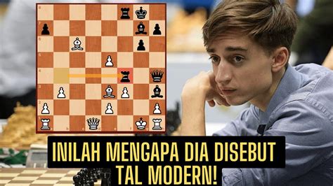 GAME YANG PALING BANYAK DI REQUEST ANISH GIRI VS DANIIL DUBOV