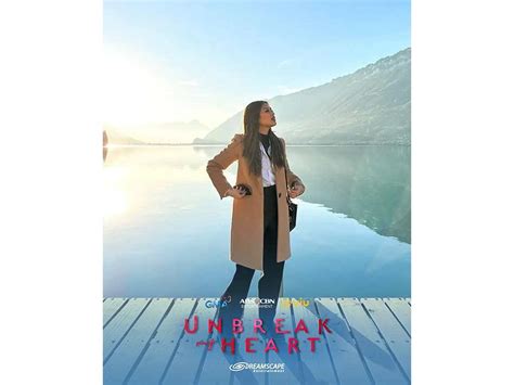 First Look Unbreak My Heart Cast In Switzerland Gma Entertainment