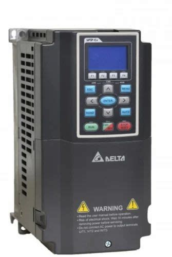 Kw Delta Ac Motor Drives Three Phase At Rs Piece In