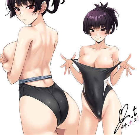 Kanoe Yuuko Tasogare Otome X Amnesia Drawn By Yoo Tenchi Danbooru