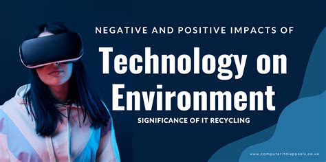 Negative Impacts Of Technology On Environment