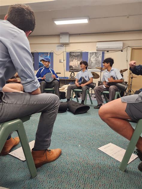 Parramatta High School 7