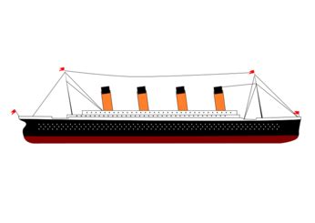 titanic Free Vector Download | FreeImages